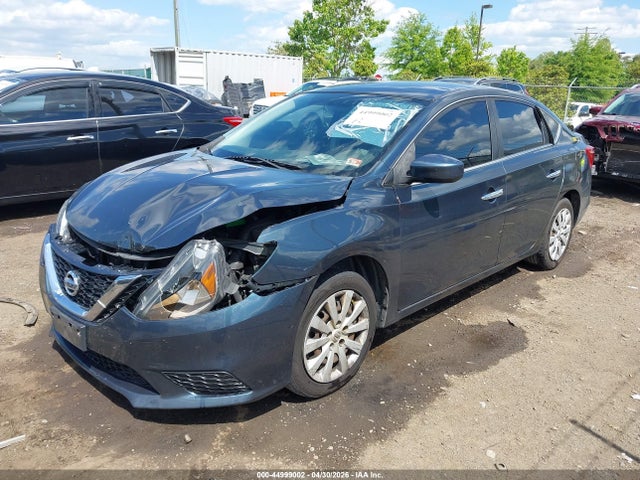 Nissan Sentra Sv
