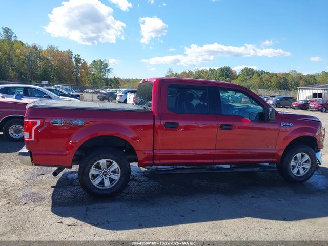 Ford F-150 Xlt