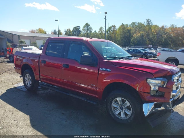 Salvage Ford F-150 Image