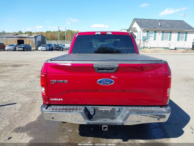 Ford F-150 Xlt