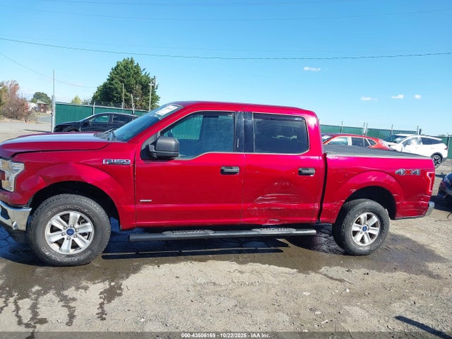 Ford F-150 Xlt