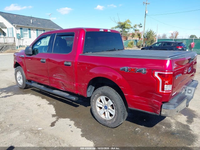 Ford F-150 Xlt
