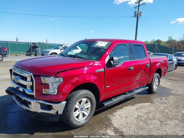 Ford F-150 Xlt