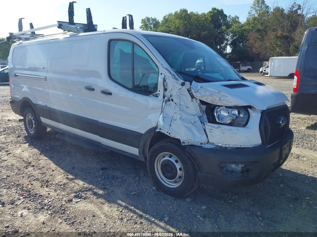 Salvage Ford Transit Image