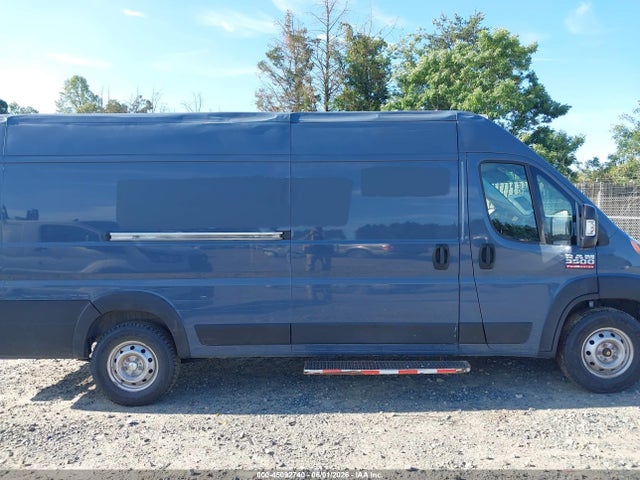 Ram Promaster Cargo Van High Roof 159 Wb Ext