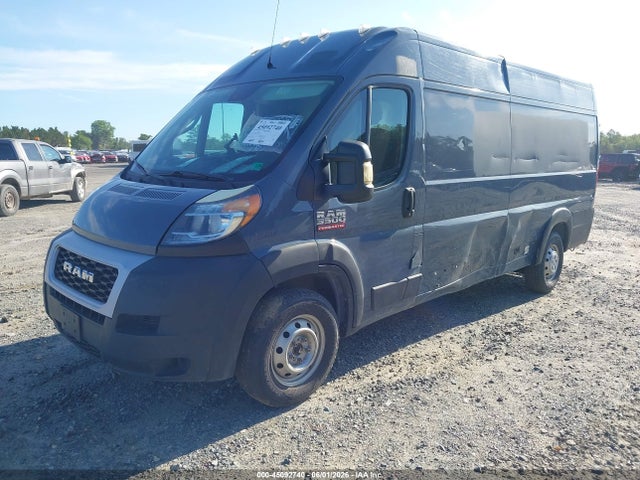 Ram Promaster Cargo Van High Roof 159 Wb Ext