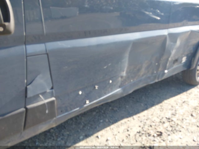 Ram Promaster Cargo Van High Roof 159 Wb Ext