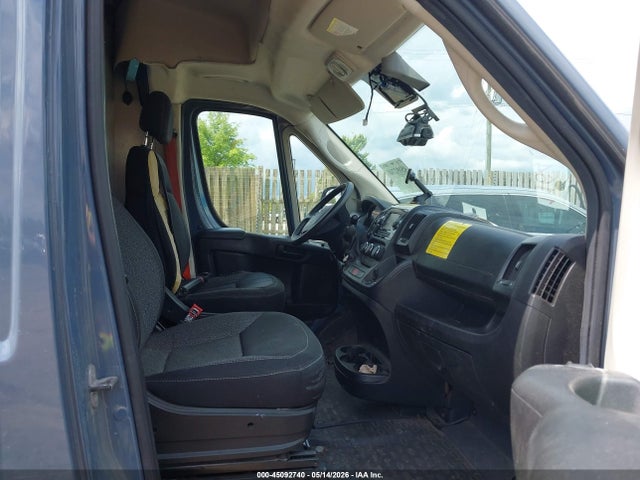 Ram Promaster Cargo Van High Roof 159 Wb Ext