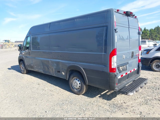 Ram Promaster Cargo Van High Roof 159 Wb Ext