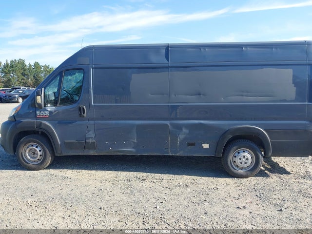 Ram Promaster Cargo Van High Roof 159 Wb Ext