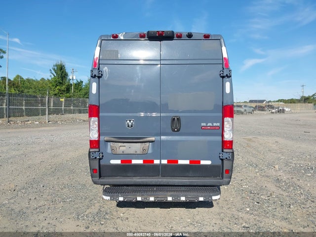 Ram Promaster Cargo Van High Roof 159 Wb Ext