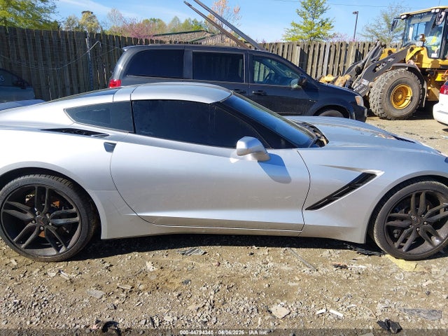 Chevrolet Corvette Stingray Z51