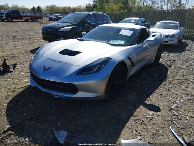 Chevrolet Corvette Stingray Z51