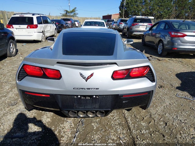 Chevrolet Corvette Stingray Z51