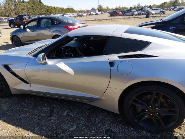 Chevrolet Corvette Stingray Z51