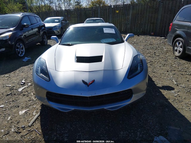 Chevrolet Corvette Stingray Z51