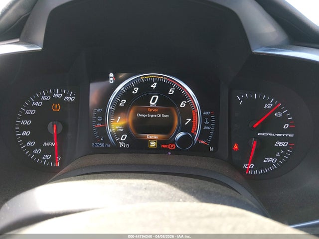 Chevrolet Corvette Stingray Z51