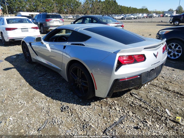 Chevrolet Corvette Stingray Z51