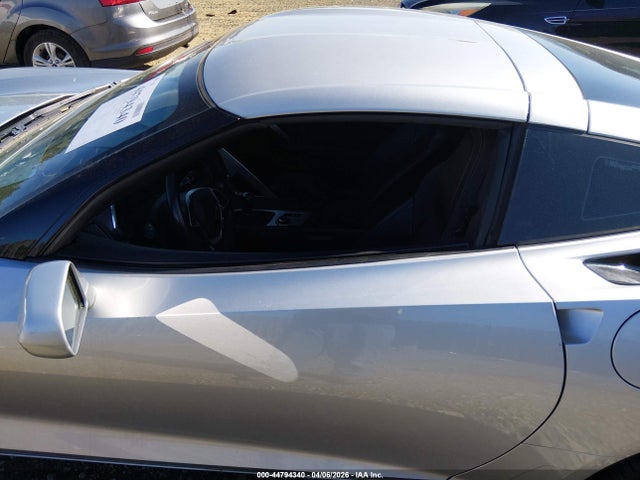 Chevrolet Corvette Stingray Z51