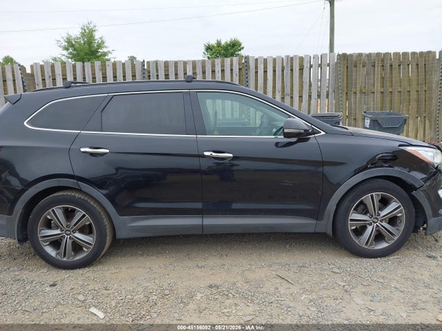 Hyundai SANTA FE Gls