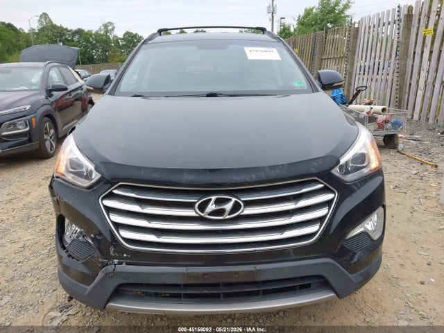 Hyundai SANTA FE Gls