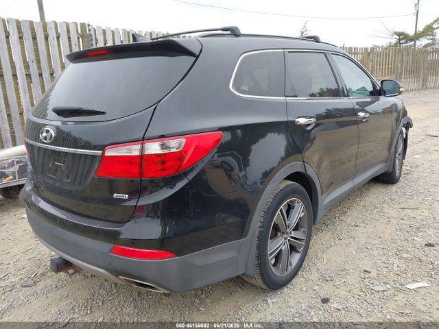 Hyundai SANTA FE Gls