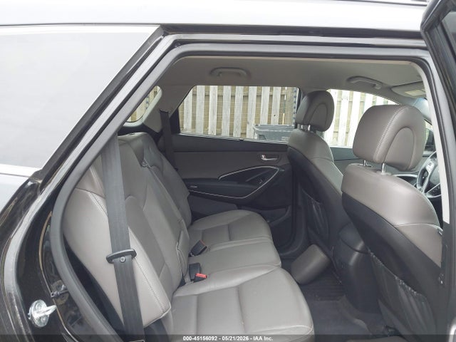 Hyundai SANTA FE Gls