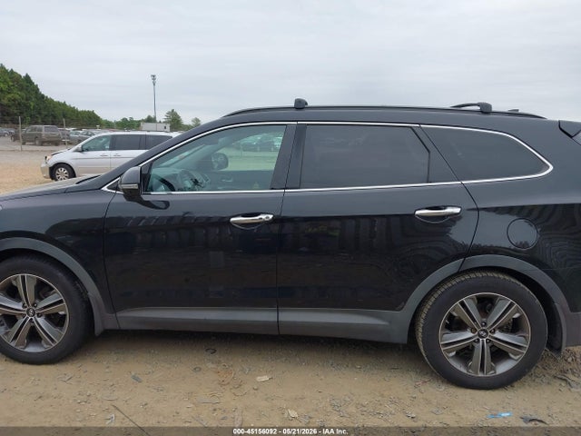 Hyundai SANTA FE Gls