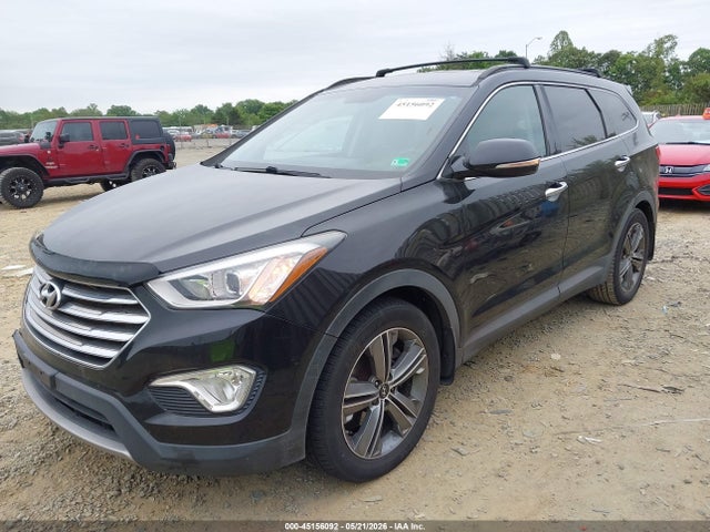 Hyundai SANTA FE Gls