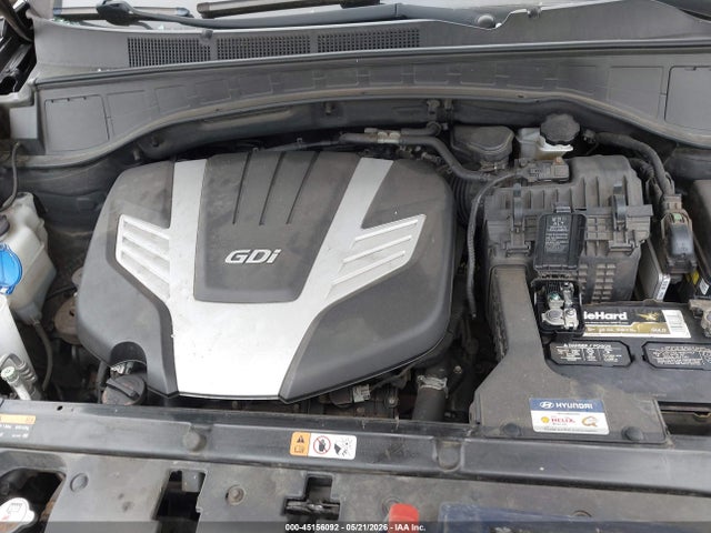 Hyundai SANTA FE Gls