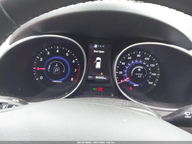 Hyundai SANTA FE Gls