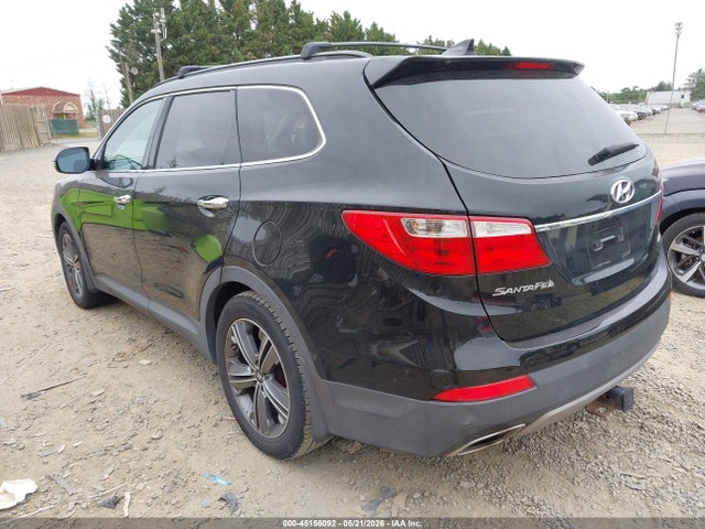 Hyundai SANTA FE Gls