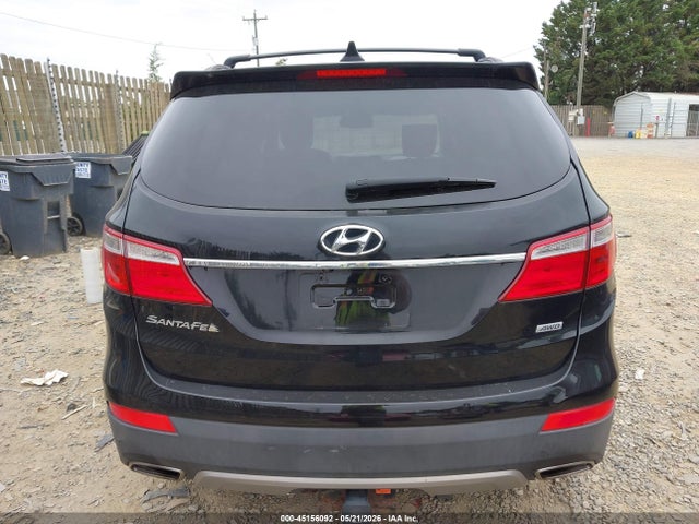 Hyundai SANTA FE Gls