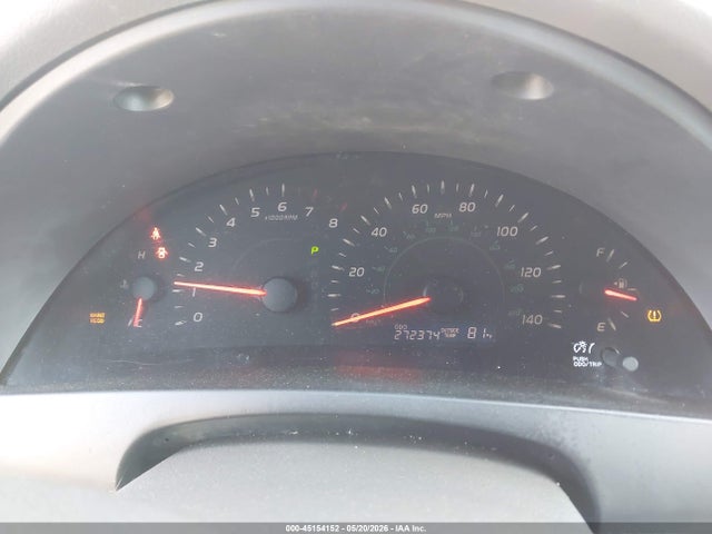 Toyota Camry Le
