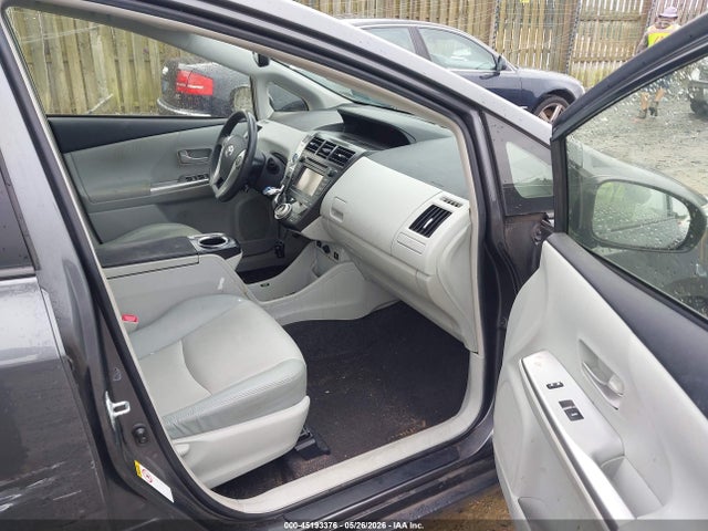 Toyota Prius v Five
