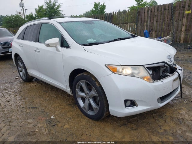 Salvage Toyota Venza Image