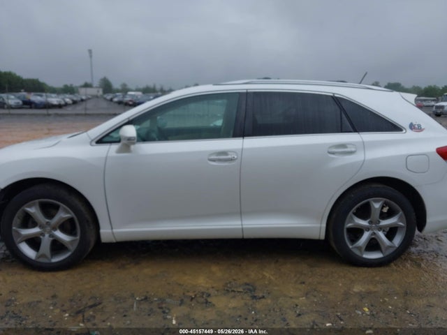 Toyota Venza Xle V6