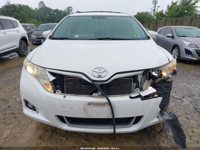 Toyota Venza Xle V6