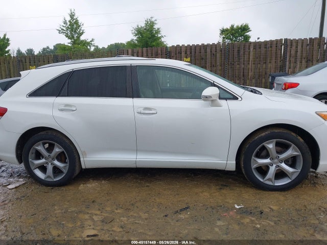 Toyota Venza Xle V6