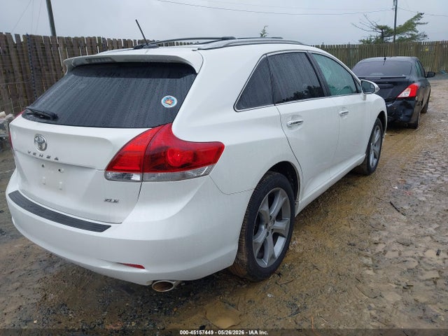 Toyota Venza Xle V6