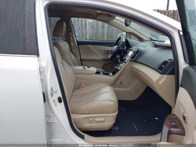Toyota Venza Xle V6
