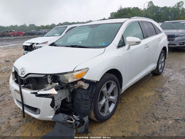 Toyota Venza Xle V6