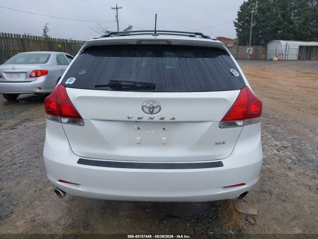 Toyota Venza Xle V6