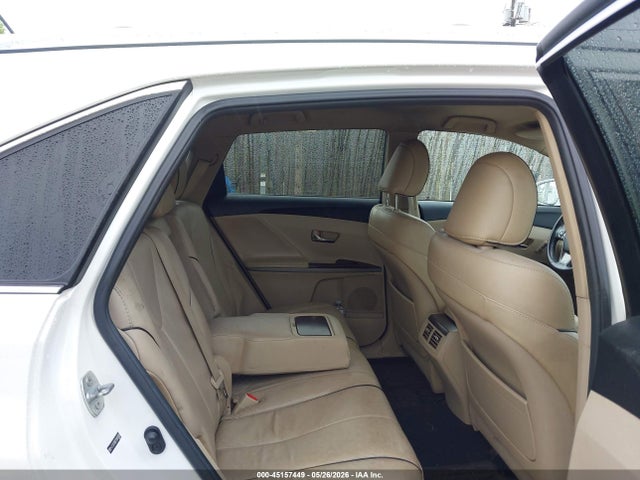 Toyota Venza Xle V6