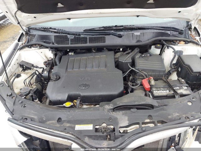 Toyota Venza Xle V6