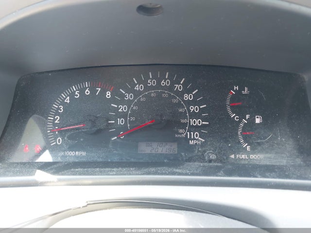 Toyota Corolla Le