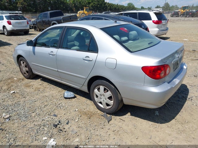 Toyota Corolla Le