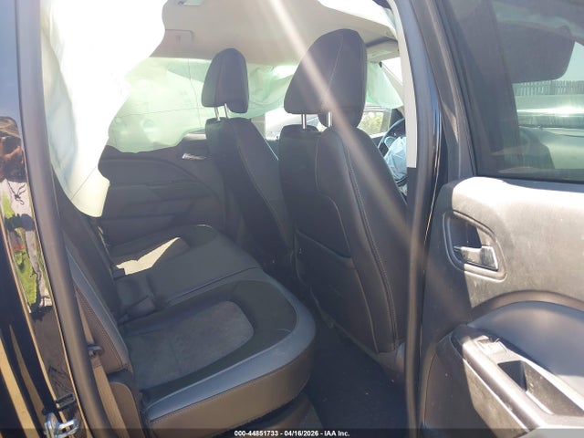 Chevrolet Colorado 4wd  Short Box Z71