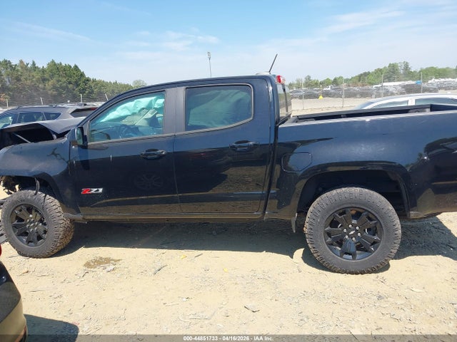 Chevrolet Colorado 4wd  Short Box Z71