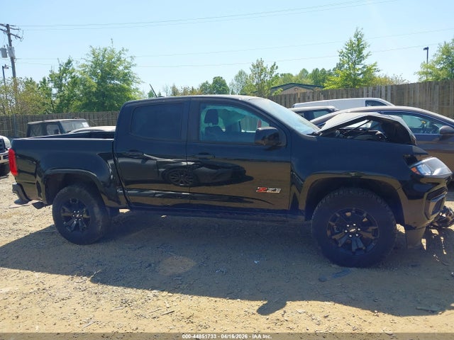 Chevrolet Colorado 4wd  Short Box Z71
